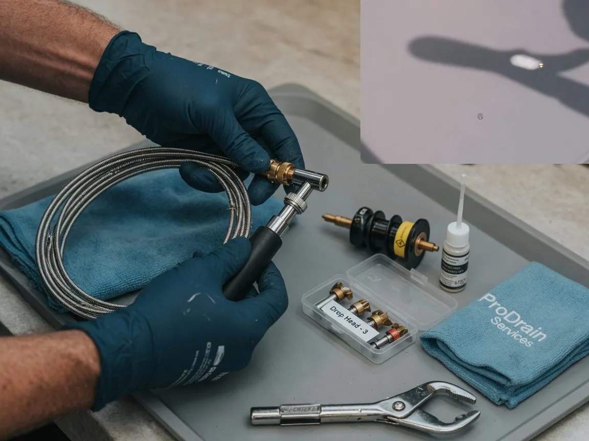 Why choose Drain Cleaning in Crowheart, WY